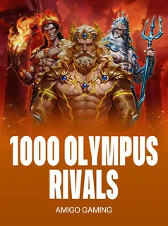 1000 Olympus Rivals Slot mit antiken Göttern und Multiplikatoren