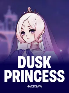 Dusk Princess Slot mit Fantasy-Grafik und Multiplikatoren