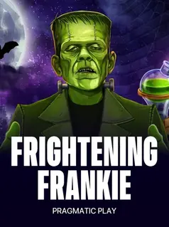 Frightening Frankie Slot mit Horror-Thema und Scatter-Symbolen
