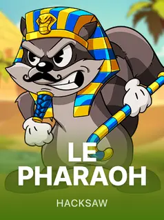 Le Pharaoh Slot mit Pyramiden und ägyptischen Bonusrunden