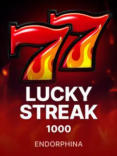Lucky Streak 1000 logo
