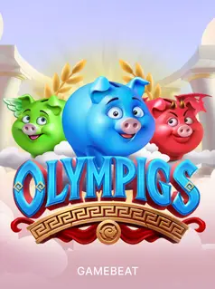 Olympigs Slot mit sportlichen Schweinen und Bonus-Features