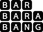 Barbara Bang Gaming Entwickler Logo