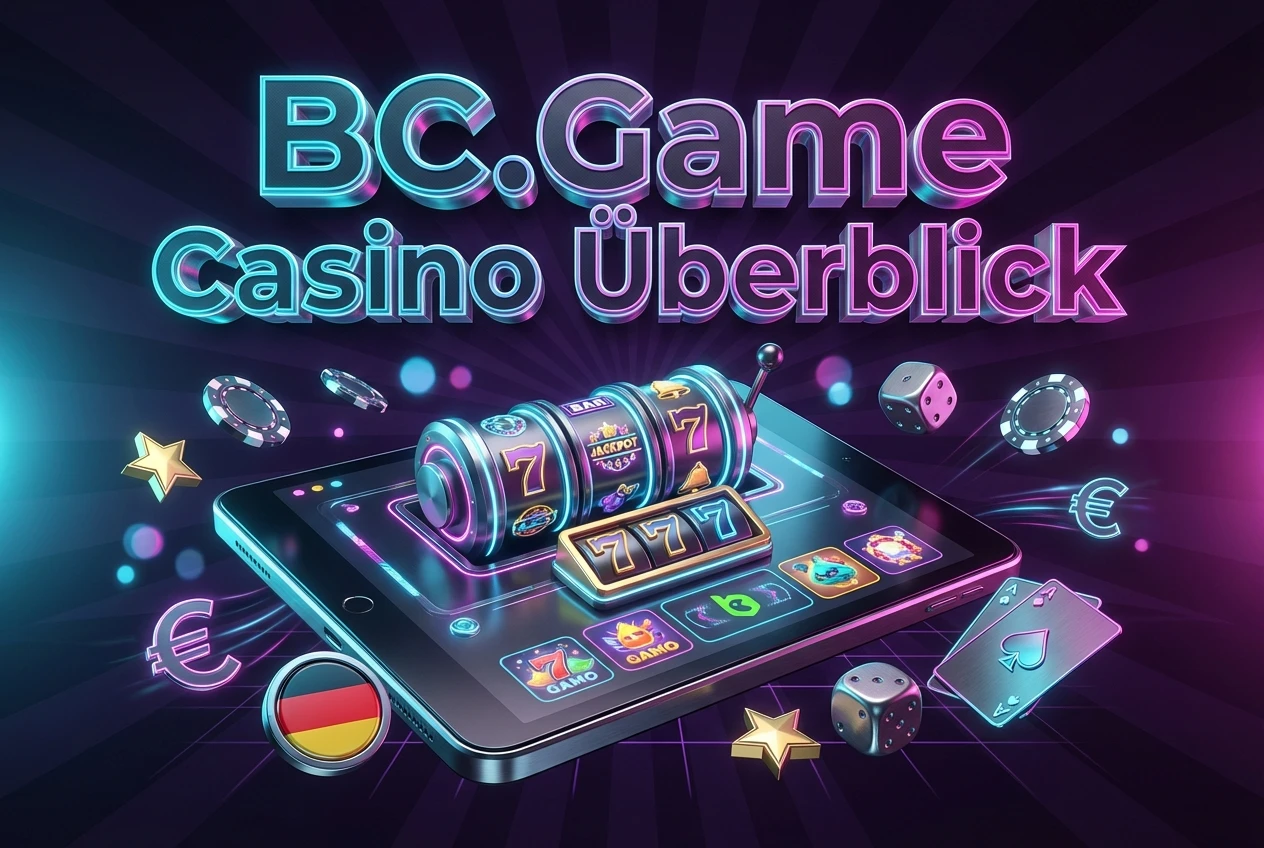BC.Game Casino Überblick